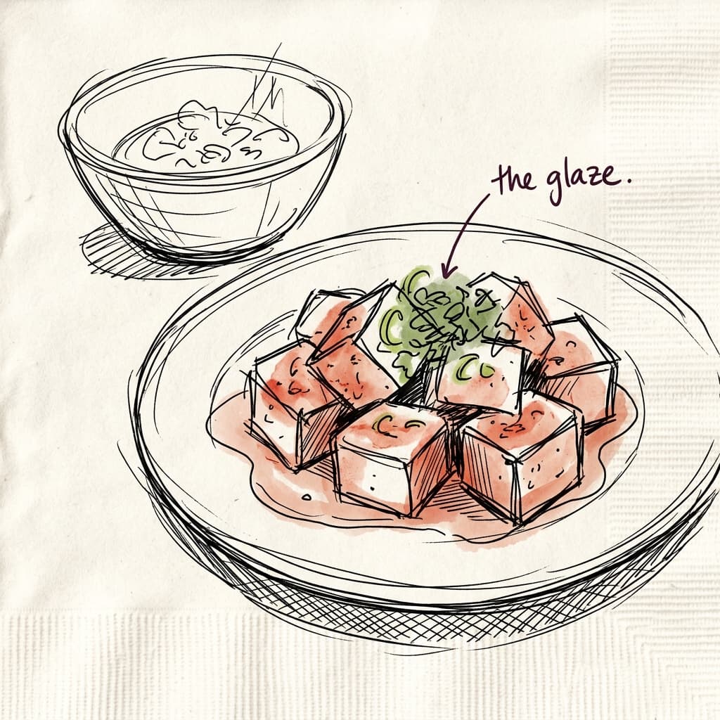 Gochugaru Lime Tofu Marinade